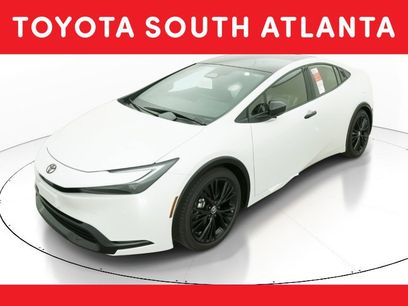 New 2026 Toyota Prius