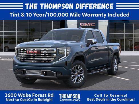 New 2026 GMC Sierra 1500 Denali w/ Technology Package AWD/4WD image 6