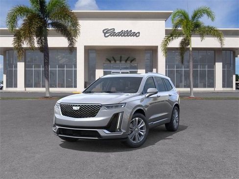 New 2025 Cadillac XT6 Premium Luxury w/ Technology Package image 8