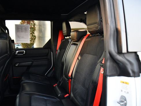 Used 2023 Ford Bronco Raptor image 19