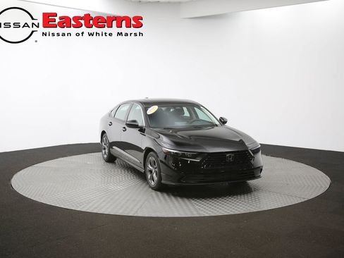 Used 2024 Honda Accord EX image 62