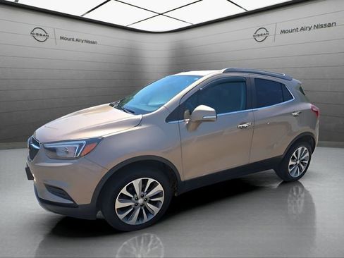 Used 2019 Buick Encore Preferred AWD/4WD image 8