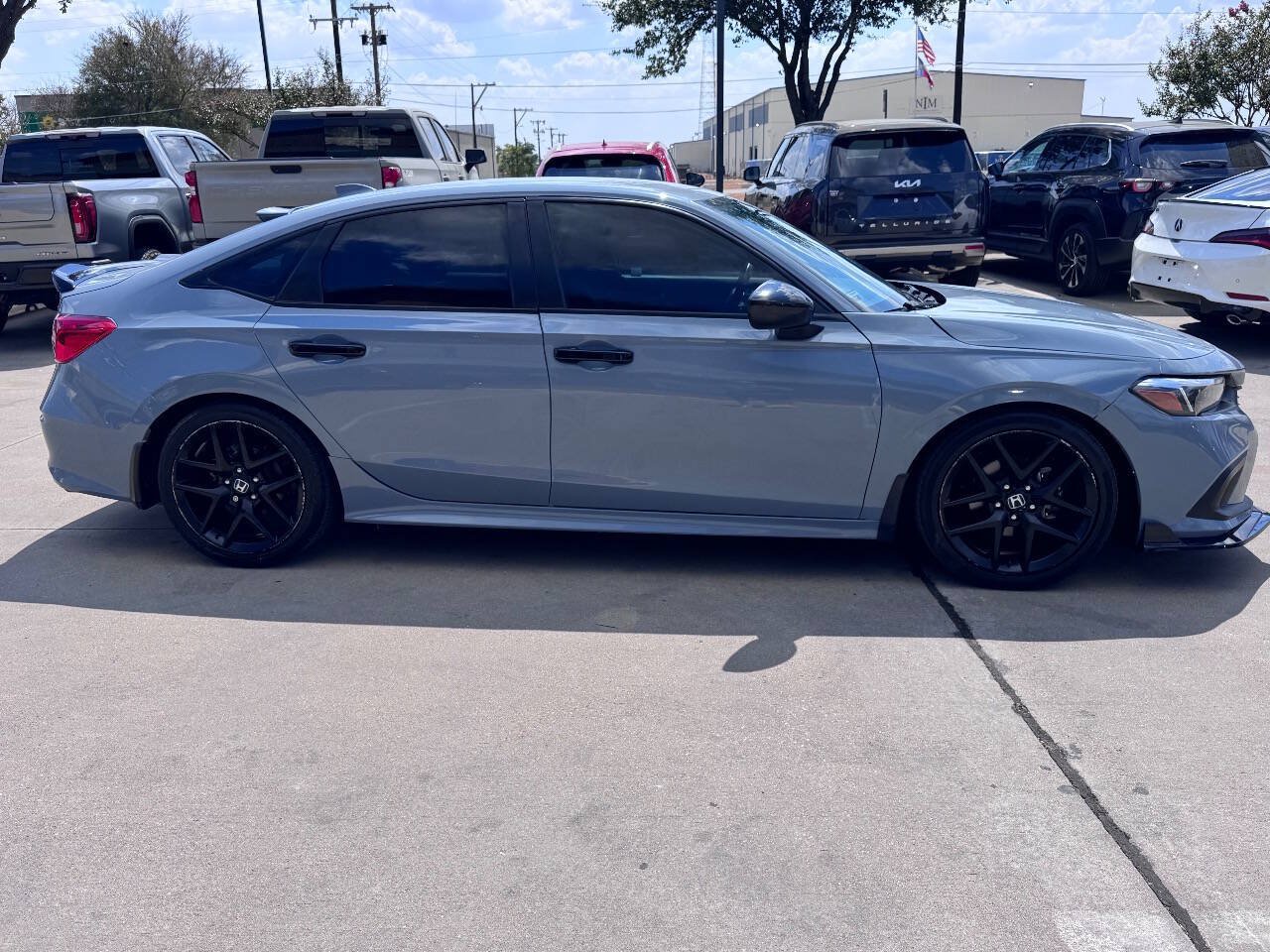 Used 2022 Honda Civic Sport image 4