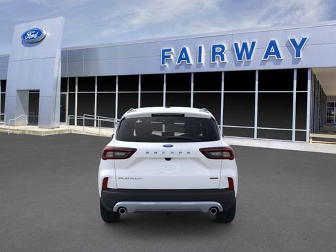 New 2026 Ford Escape Platinum w/ Premium Technology Package AWD/4WD image 5