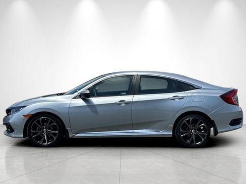 Used 2020 Honda Civic Sport image 7