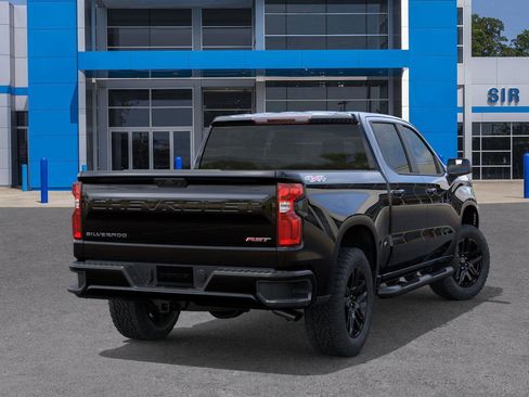 New 2026 Chevrolet Silverado 1500 RST w/ RST Select Package image 4