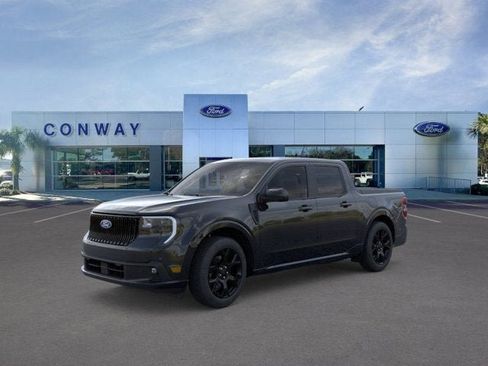 New 2026 Ford Maverick Lobo AWD/4WD image 1