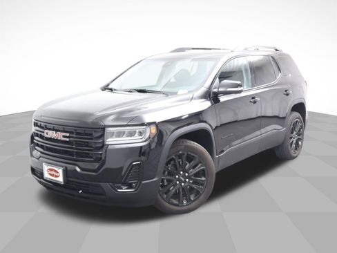 Certified 2023 GMC Acadia SLT w/ Elevation Edition image 1