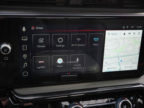 Used 2025 GMC Sierra 2500 AT4 w/ AT4 Premium Plus Package image 42