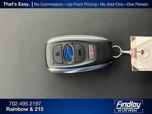 New 2026 Subaru Forester Premium image 33