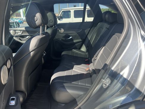 Certified 2021 Mercedes-Benz GLC 300 4MATIC w/ AMG Line image 33