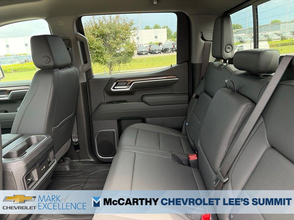 New 2026 Chevrolet Silverado 1500 RST w/ Convenience Package II AWD/4WD image 33