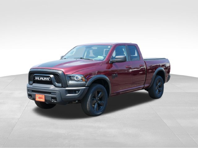 Used 2019 RAM 1500 Warlock AWD/4WD image 3