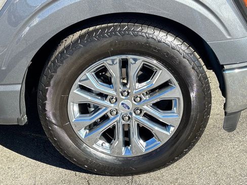 Used 2024 Ford F150 Lariat w/ FX4 Off-Road Package image 34