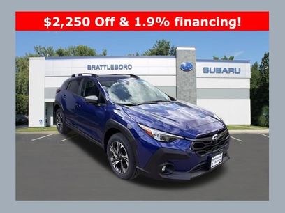 New 2026 Subaru Crosstrek 2.5i Premium