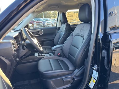 New 2025 Ford Bronco Sport Big Bend w/ Black Appearance Package image 10