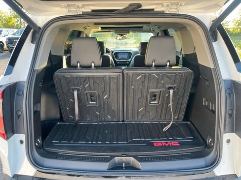 Certified 2023 GMC Acadia SLT w/ Elevation Edition AWD/4WD image 32