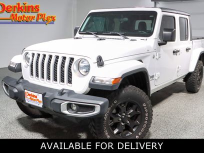 Used 2020 Jeep Gladiator Overland