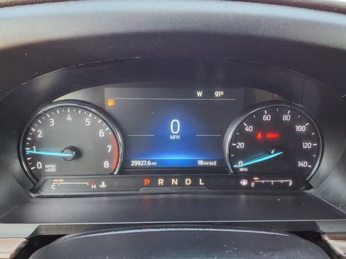 Used 2023 Ford Explorer Limited w/ Equipment Group 301A image 37