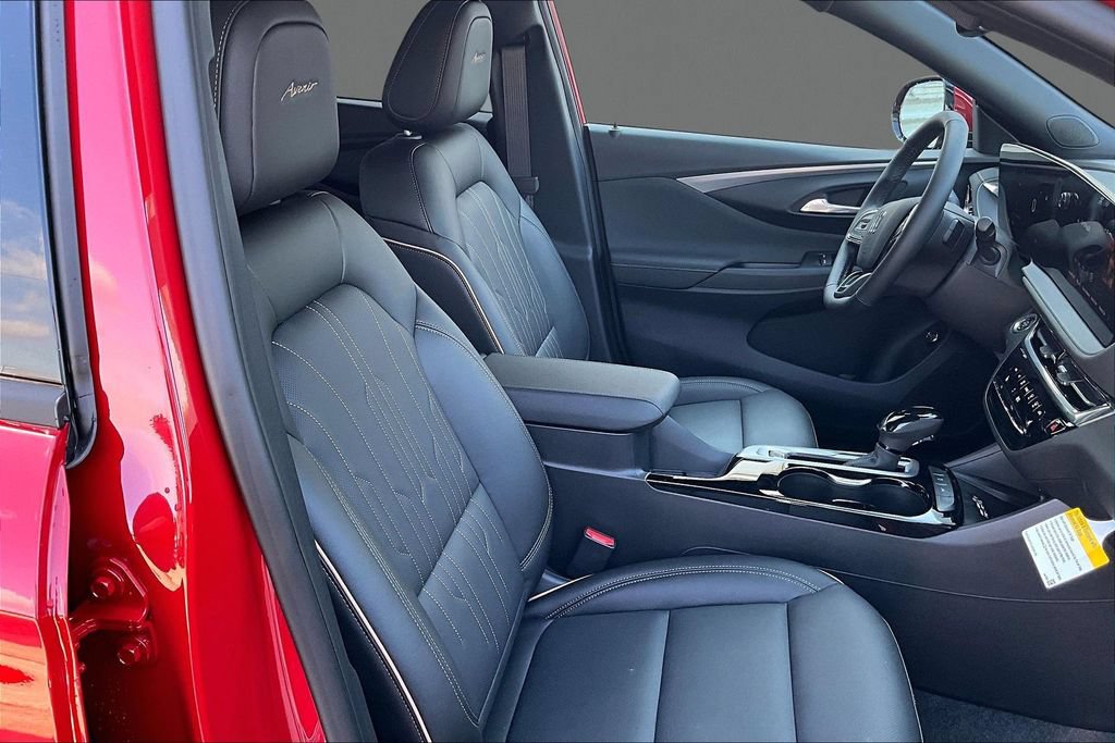 New 2026 Buick Envista Avenir FWD image 10