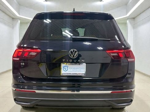 Used 2022 Volkswagen Tiguan SE image 10