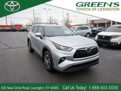 Certified 2022 Toyota Highlander XLE