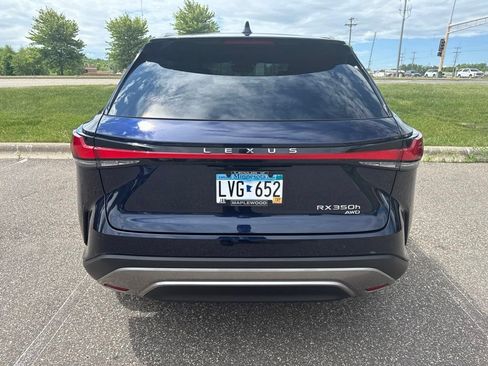 Used 2024 Lexus RX 350h w/ Convenience Package AWD/4WD image 7