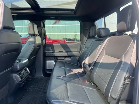 Used 2024 Ford F150 Lariat w/ Equipment Group 502A High AWD/4WD image 16