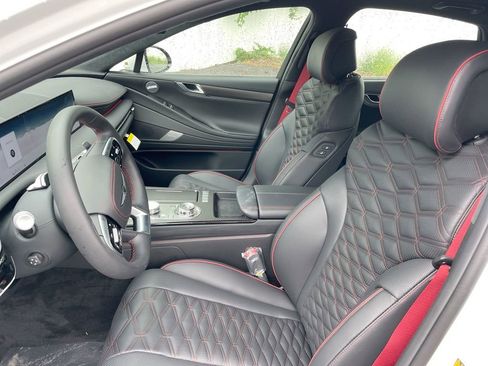 Used 2025 Genesis G80 3.5T Sport Prestige image 40