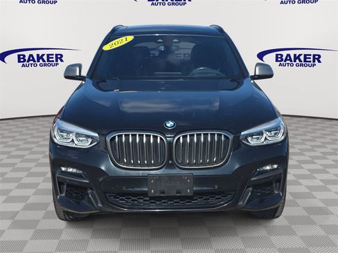 Used 2021 BMW X3 M40i w/ Executive Package image 2