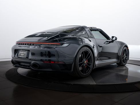 Certified 2024 Porsche 911 Targa 4 GTS image 7
