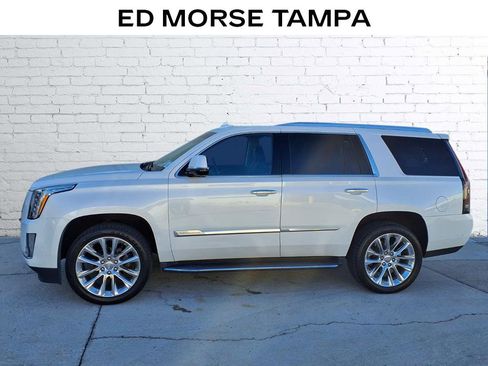 Used 2019 Cadillac Escalade Luxury image 2
