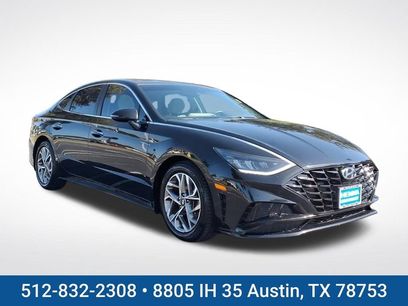 Used 2021 Hyundai Sonata SEL w/ Convenience Package
