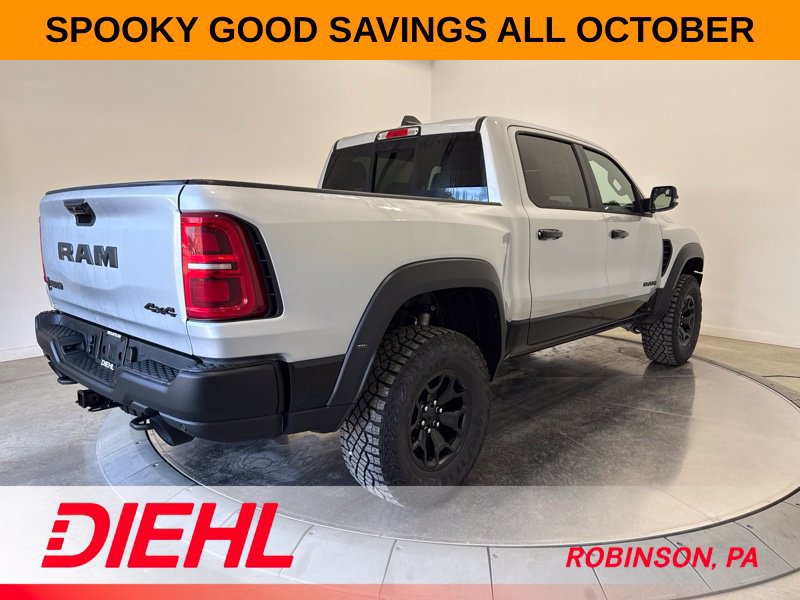New 2027 RAM 1500 RHO w/ Bed Utility Group AWD/4WD image 7