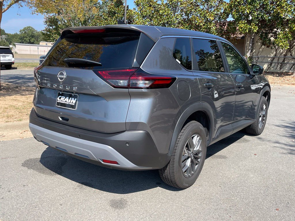 Used 2023 Nissan Rogue S FWD image 8