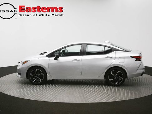 Used 2024 Nissan Versa SR w/ Trunk Package FWD image 61