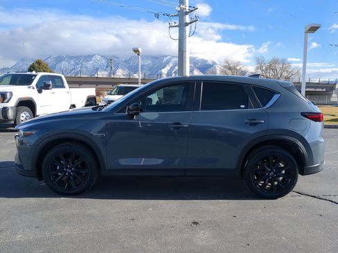 Used 2023 MAZDA CX-5 Carbon Edition image 3