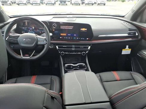 New 2026 Chevrolet Traverse RS FWD image 21
