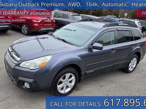 Used 2014 Subaru Outback 2.5i Premium image 1