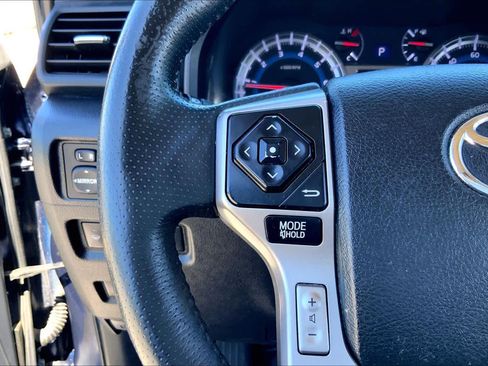 Used 2018 Toyota 4Runner Limited image 23