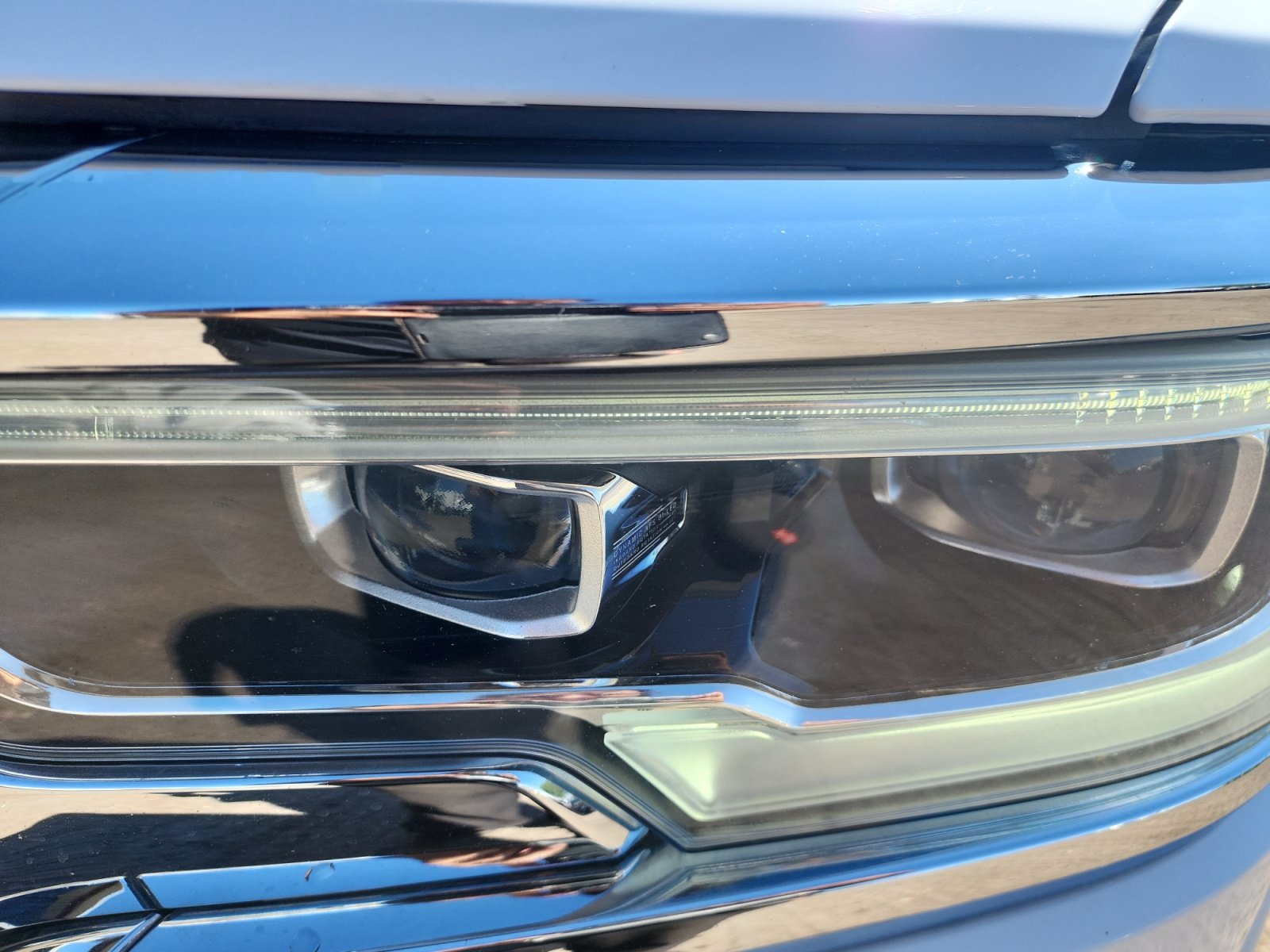 Used 2023 RAM 1500 Limited AWD/4WD image 10
