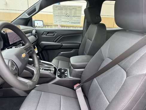 New 2026 Chevrolet Colorado W/T w/ Advanced Trailering Package image 14