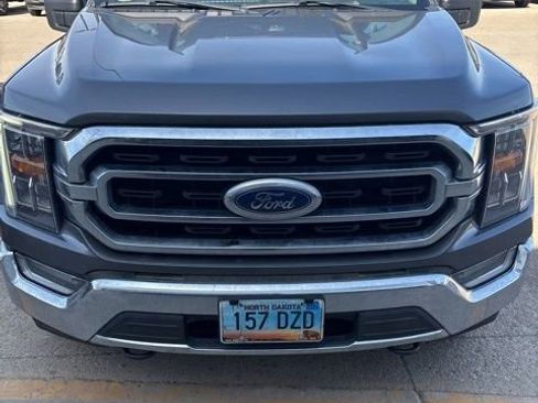 Used 2022 Ford F150 XLT w/ Equipment Group 302A High AWD/4WD image 1