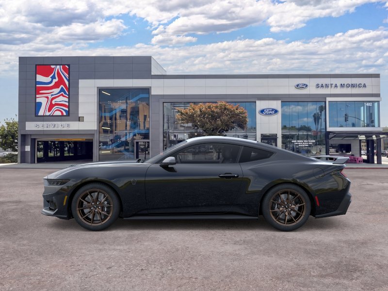 New 2026 Ford Mustang Dark Horse RWD image 3