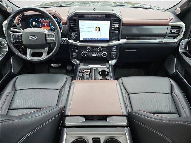 Used 2022 Ford F150 Lariat AWD/4WD image 19