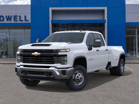 New 2026 Chevrolet Silverado 3500 W/T w/ WT/CX Safety Package image 39