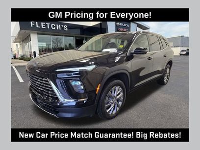 New 2026 Buick Enclave Preferred w/ Power Package