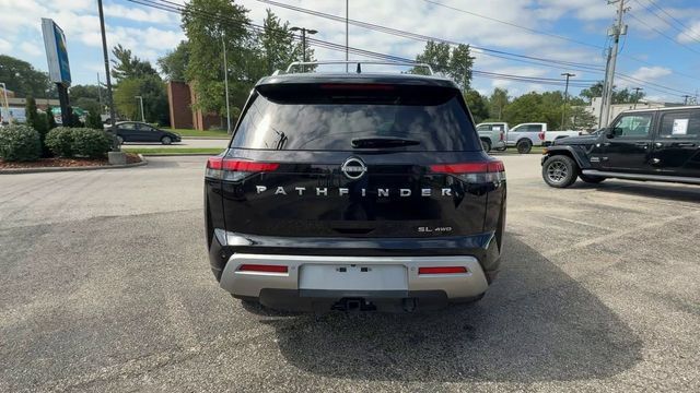 Used 2023 Nissan Pathfinder SL w/ SL Premium Package AWD/4WD image 7