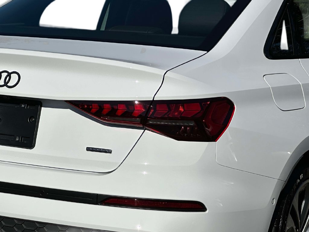 New 2026 Audi A3 2.0T Premium AWD/4WD image 42