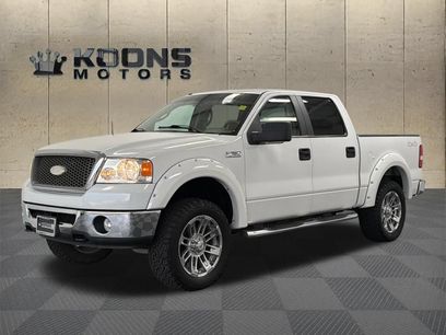 Used 2007 Ford F150 Lariat
